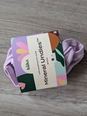 huha Mineral Undies Bikini - Light Lavender